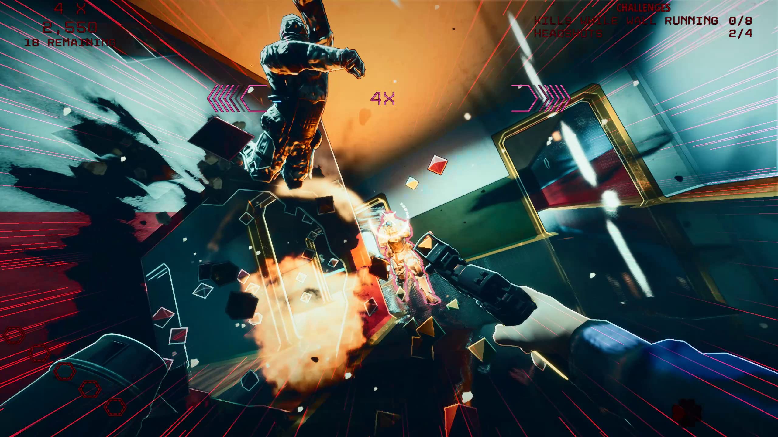 Merge Games Severed Steel - Shooter FPS de Acción Cinemática y Parkour Merge Games Severed Steel - Shooter FPS de Acción Cinemática y Parkour